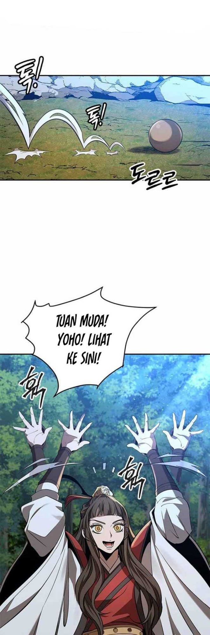 Mount Hua Wind Sword chapter 09 halaman 69