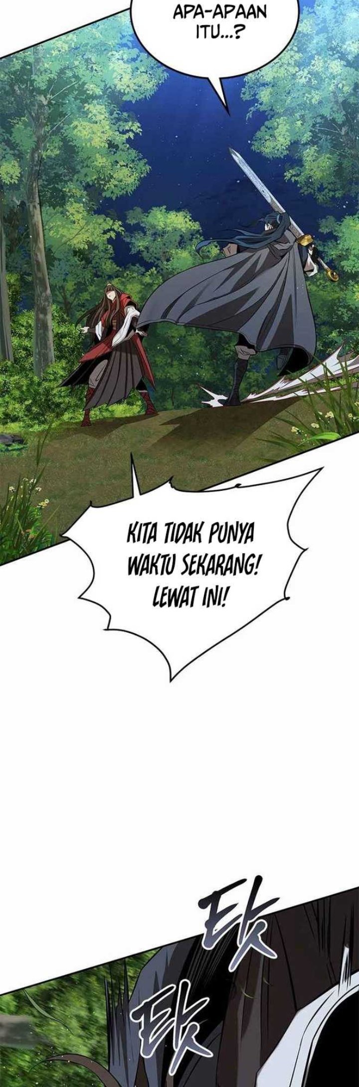 Mount Hua Wind Sword chapter 09 halaman 79