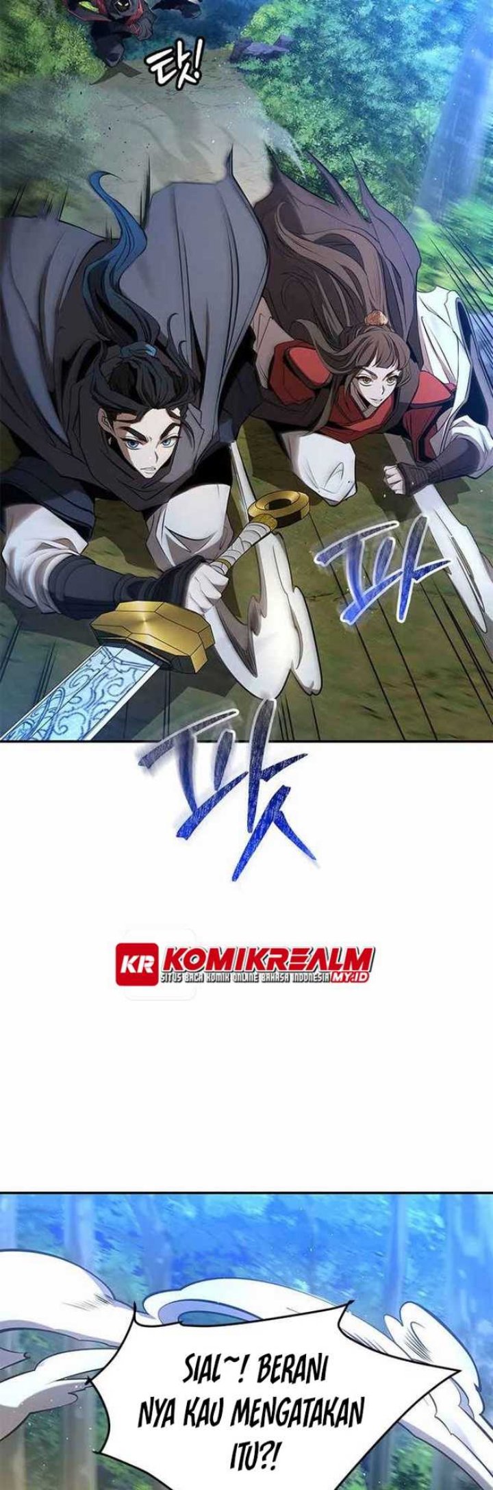 Mount Hua Wind Sword chapter 09 halaman 82