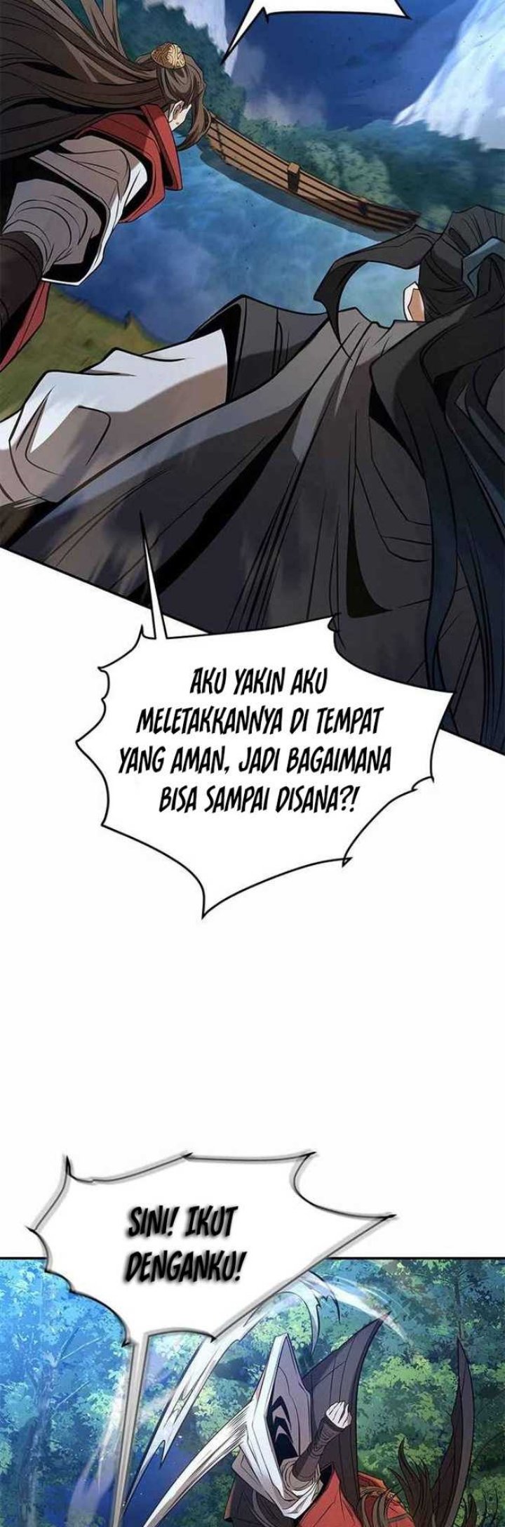 Mount Hua Wind Sword chapter 09 halaman 85