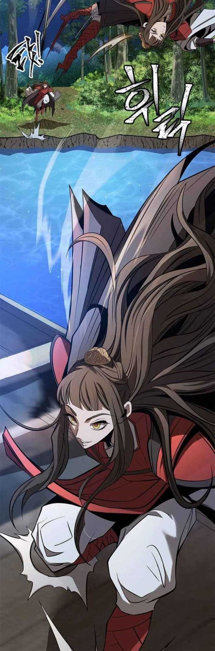 Mount Hua Wind Sword chapter 09 halaman 86