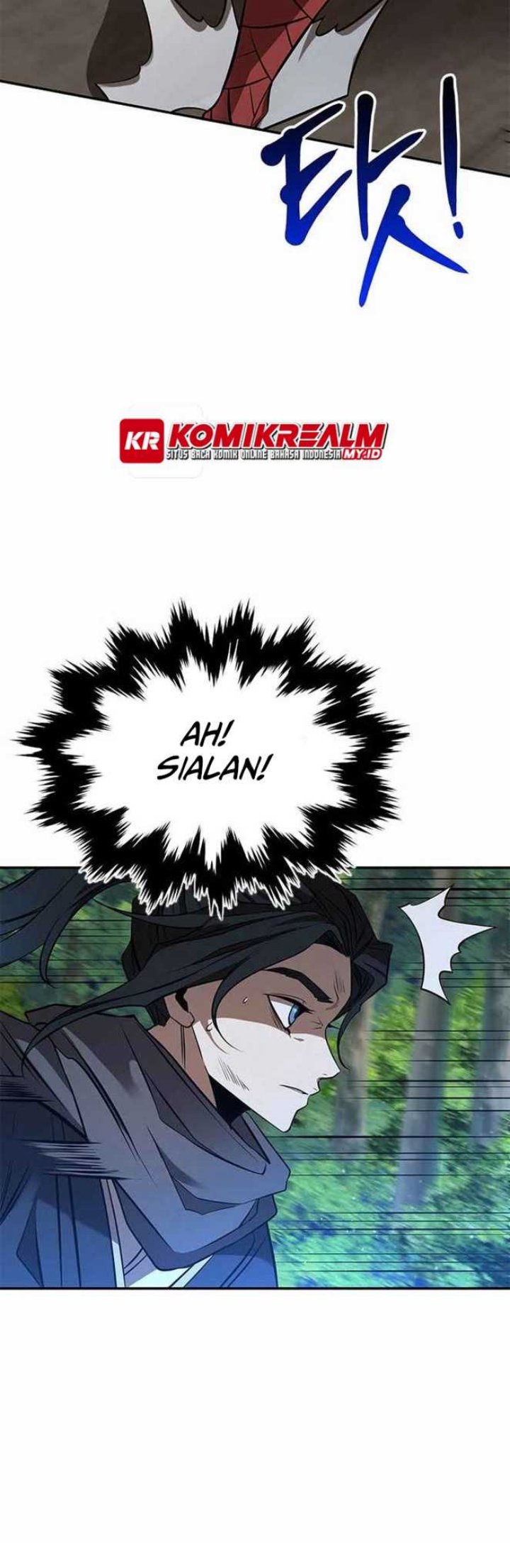 Mount Hua Wind Sword chapter 09 halaman 87