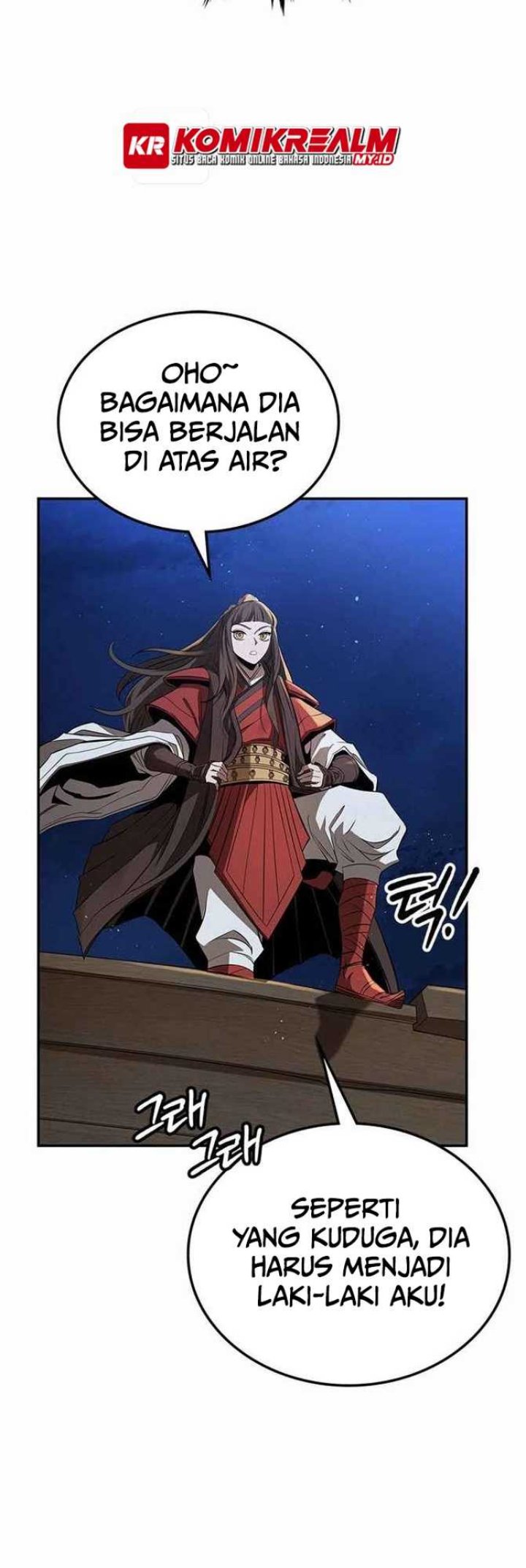 Mount Hua Wind Sword chapter 09 halaman 94