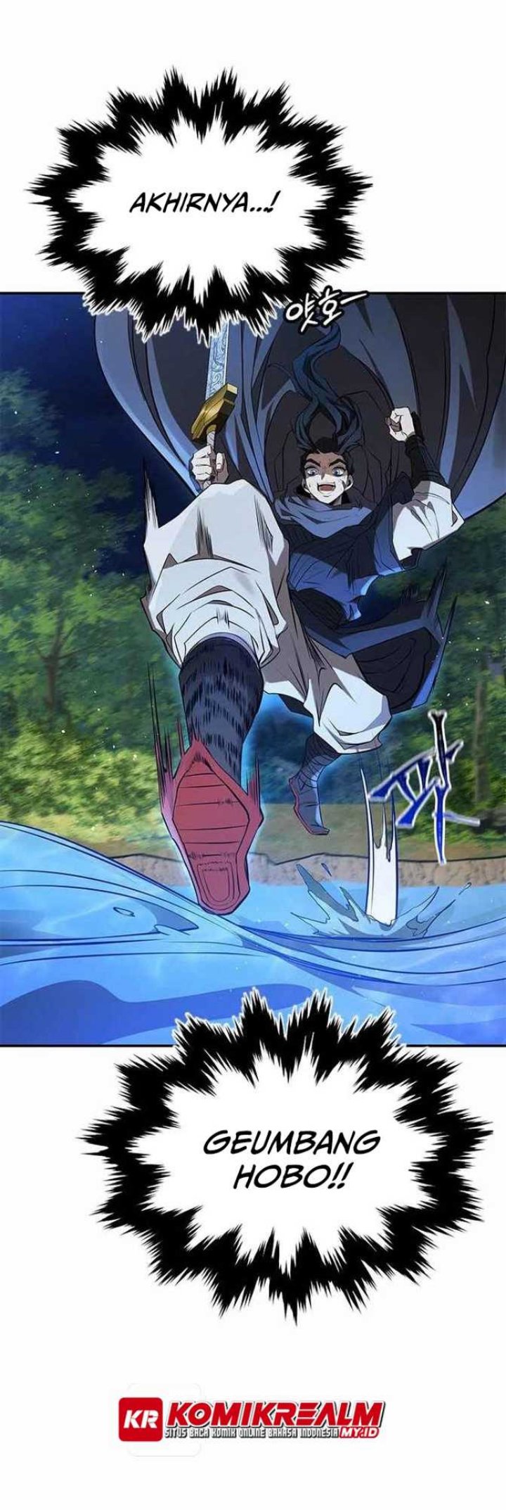 Mount Hua Wind Sword chapter 09 halaman 95