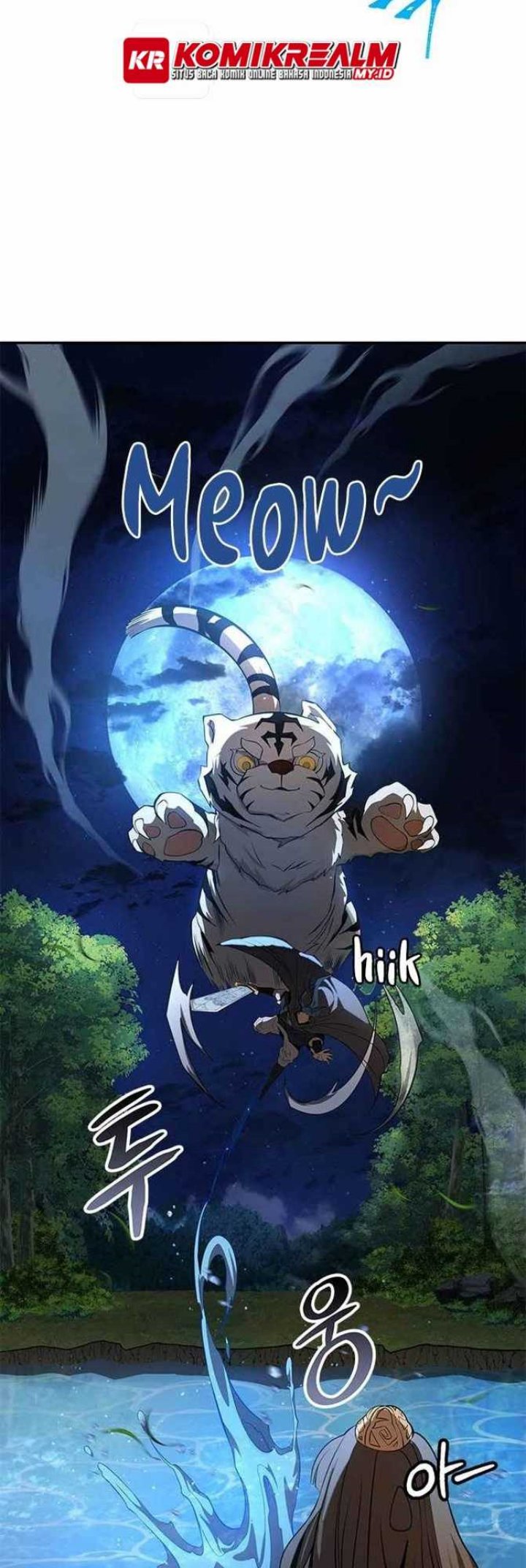 Mount Hua Wind Sword chapter 09 halaman 98