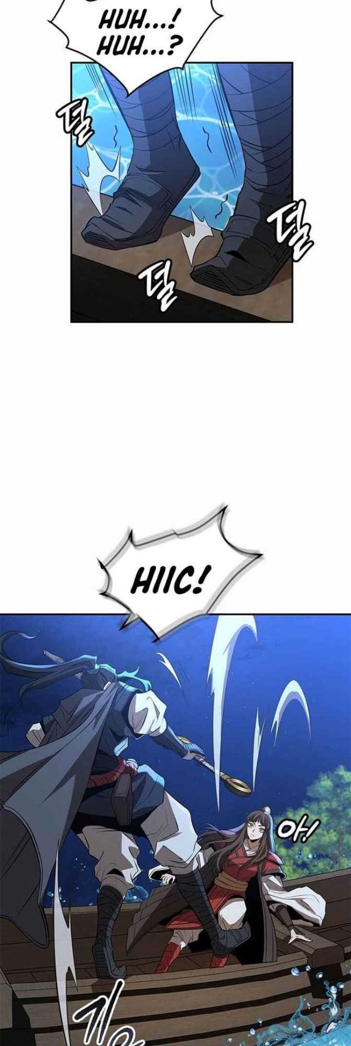 Mount Hua Wind Sword chapter 09 halaman 101