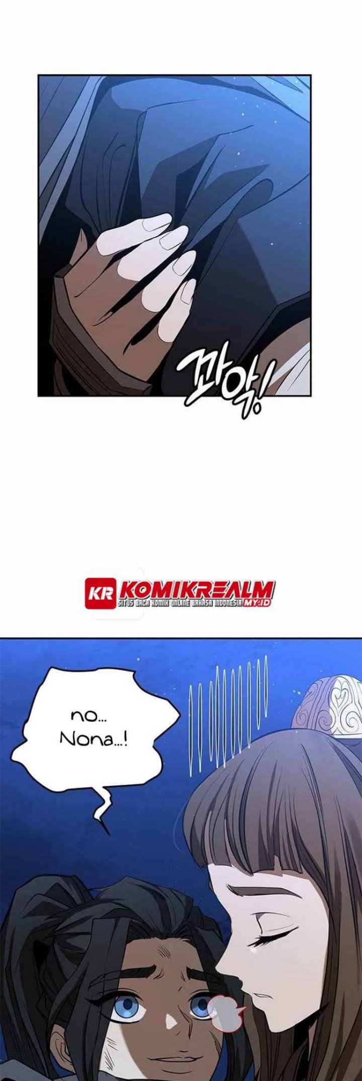 Mount Hua Wind Sword chapter 09 halaman 104