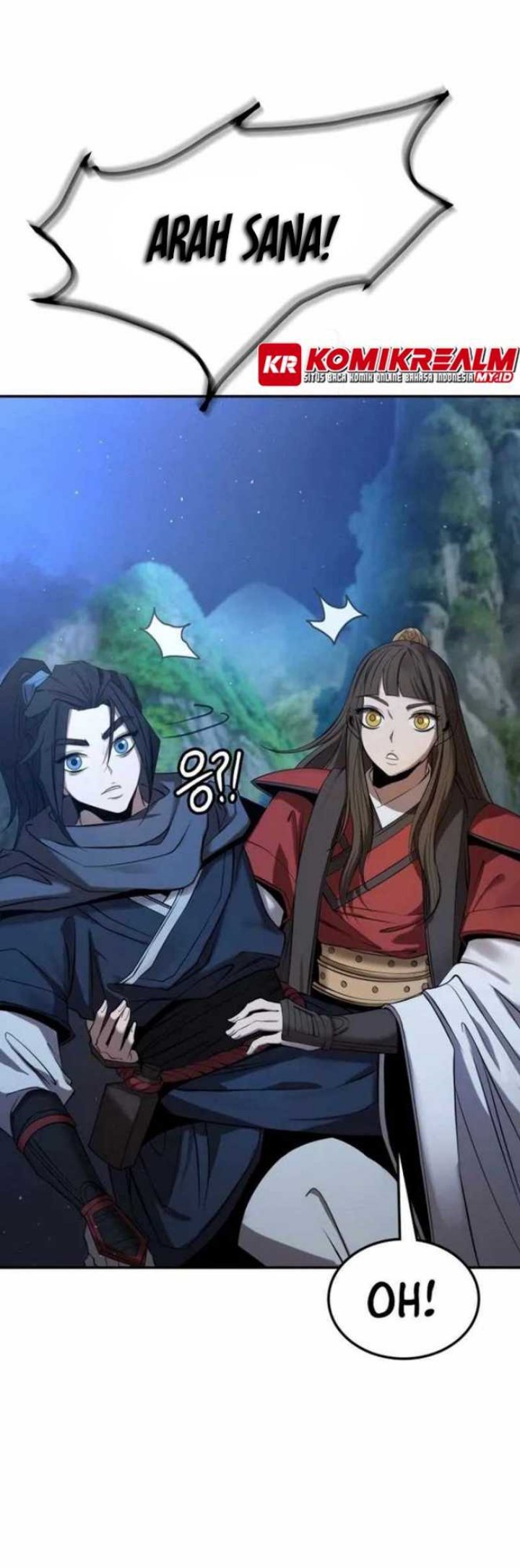 Mount Hua Wind Sword chapter 10 halaman 2