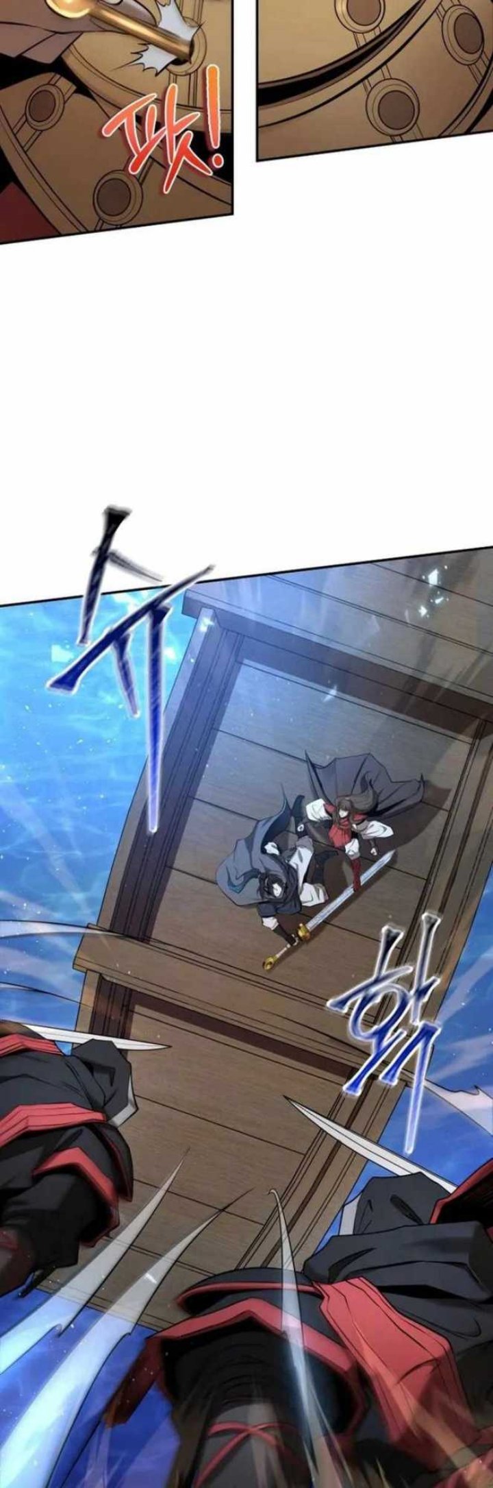 Mount Hua Wind Sword chapter 10 halaman 6