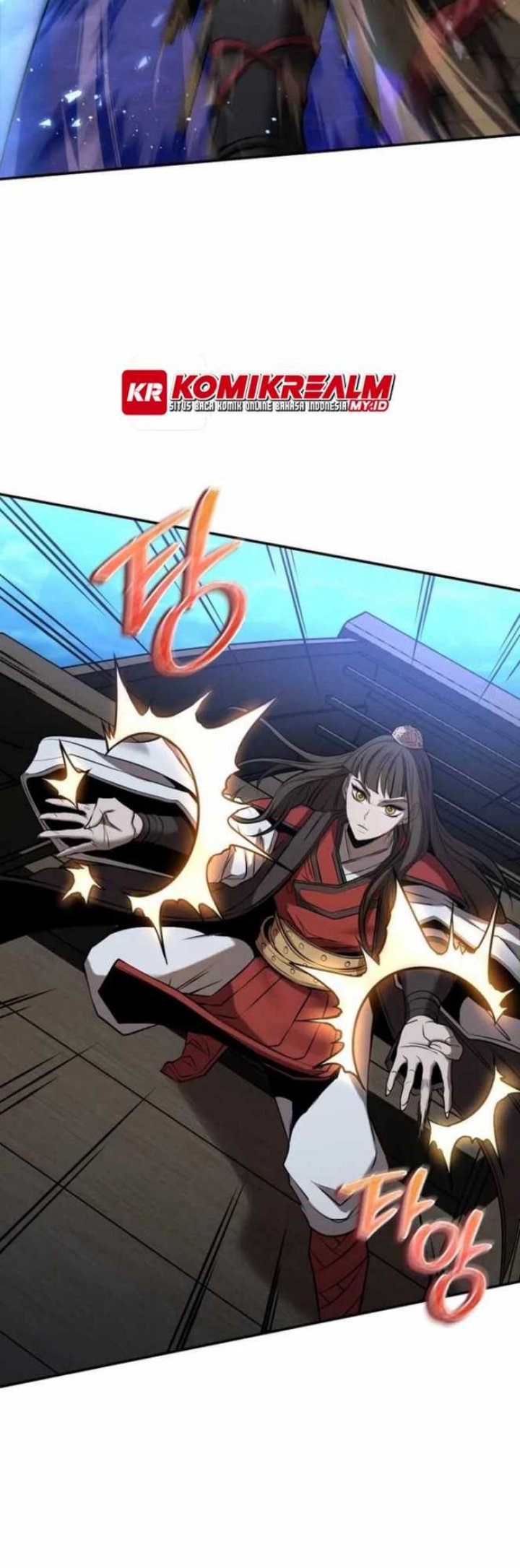 Mount Hua Wind Sword chapter 10 halaman 7