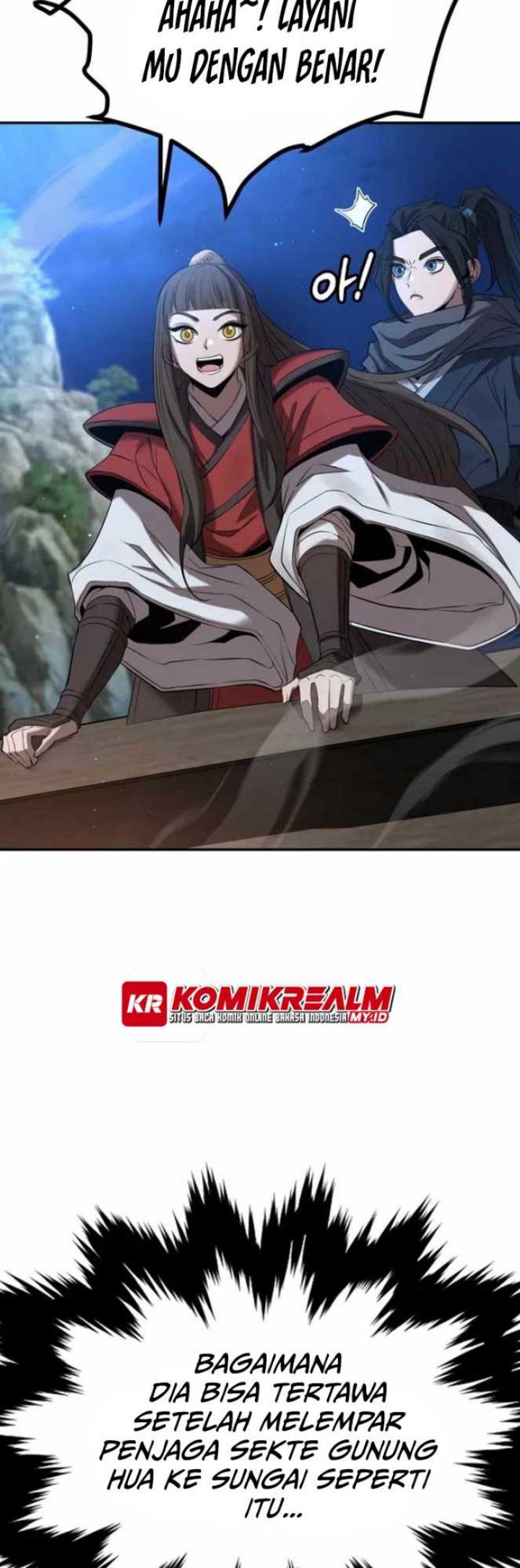 Mount Hua Wind Sword chapter 10 halaman 10