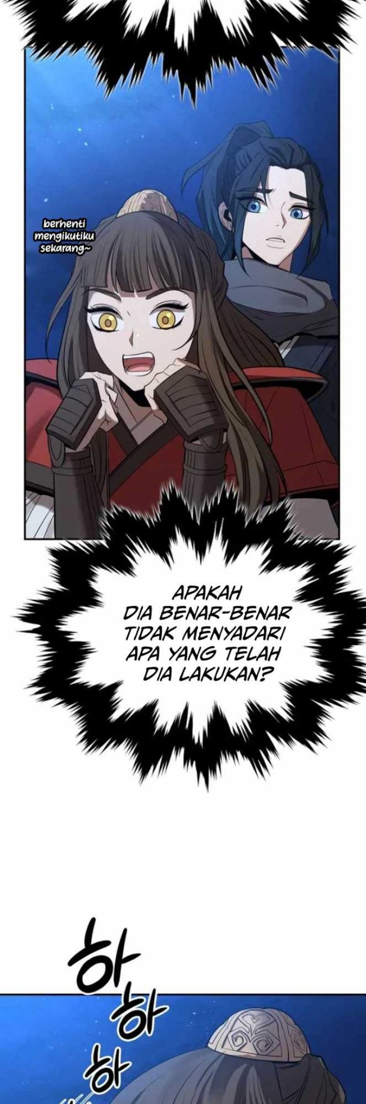 Mount Hua Wind Sword chapter 10 halaman 11