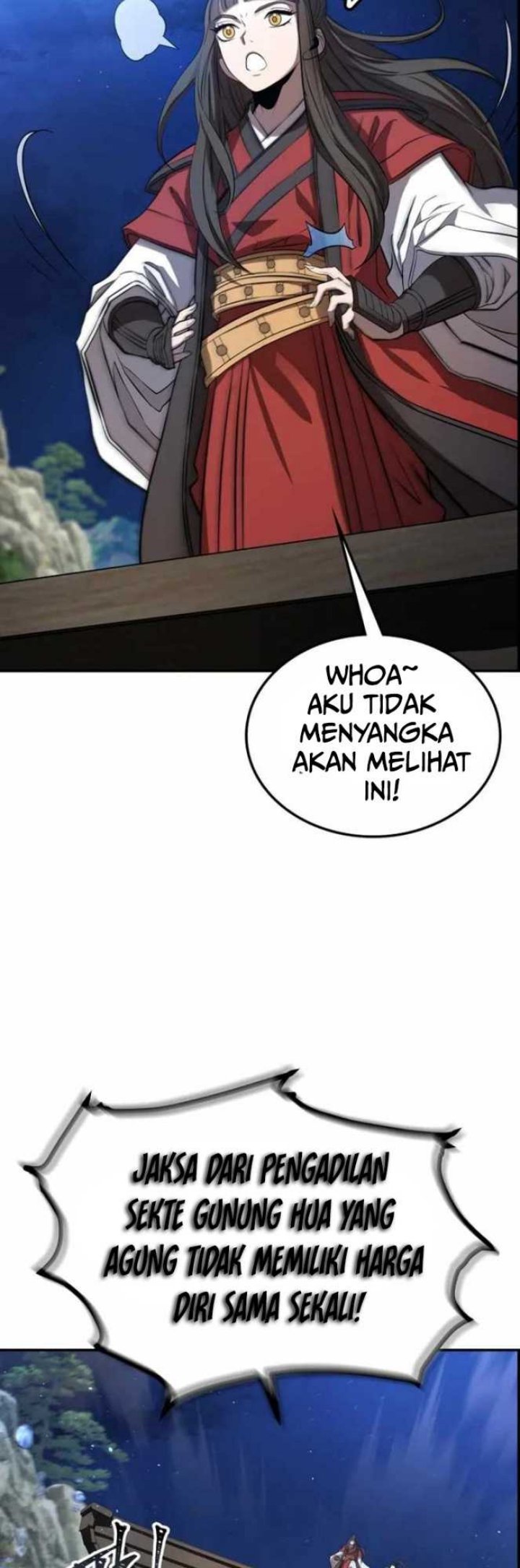 Mount Hua Wind Sword chapter 10 halaman 13