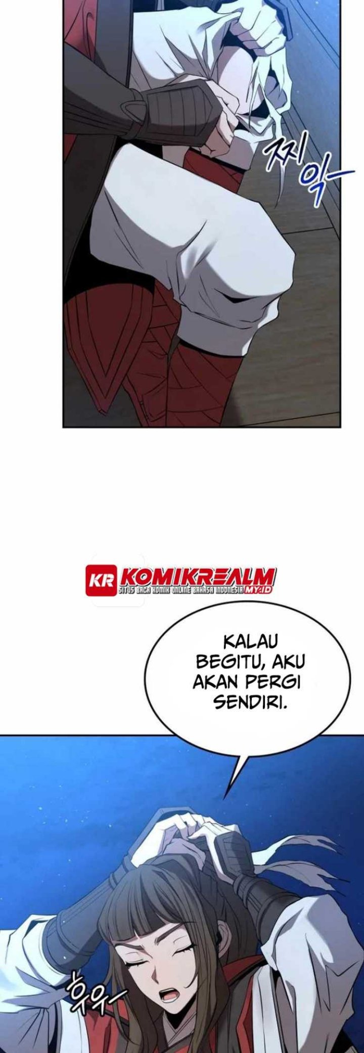 Mount Hua Wind Sword chapter 10 halaman 17
