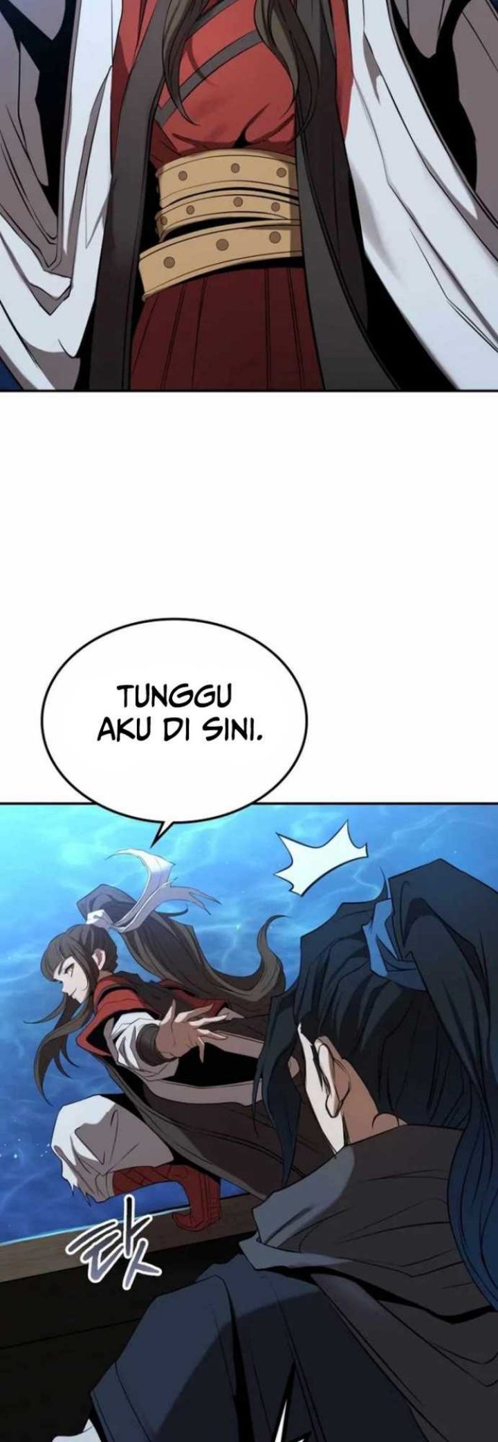 Mount Hua Wind Sword chapter 10 halaman 18