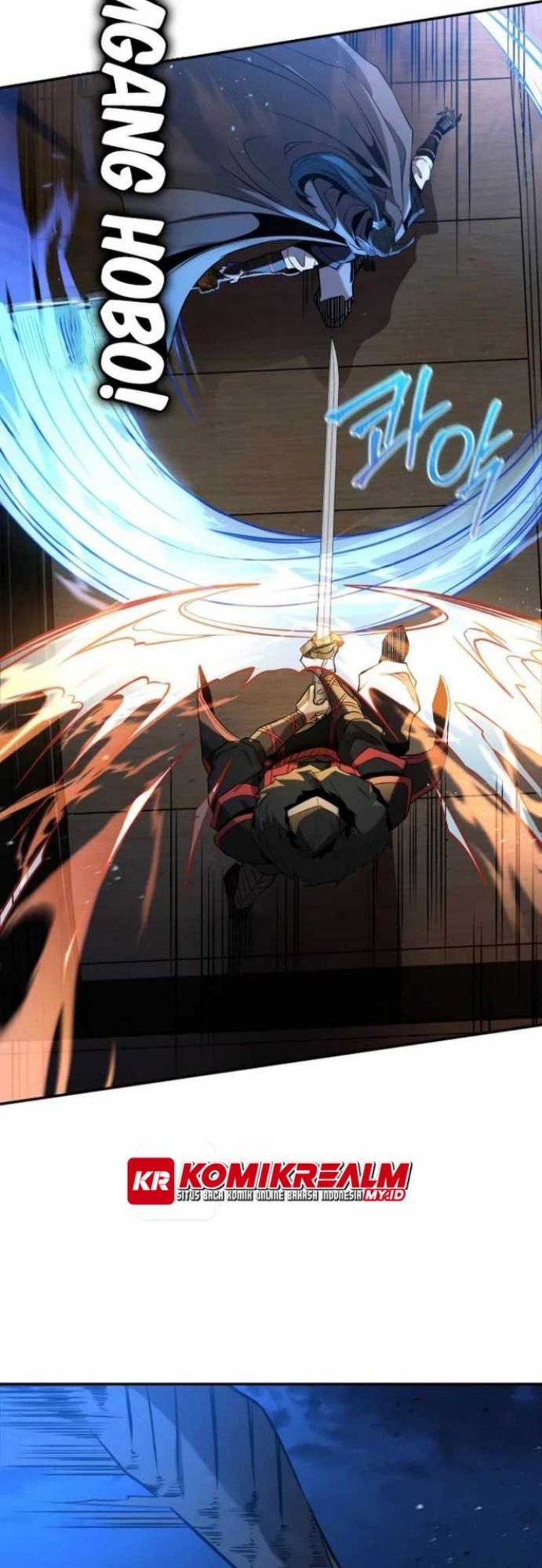 Mount Hua Wind Sword chapter 10 halaman 27