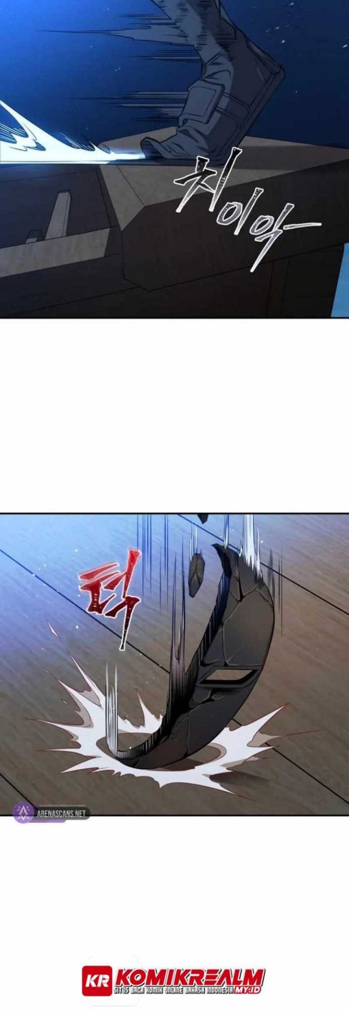Mount Hua Wind Sword chapter 10 halaman 28