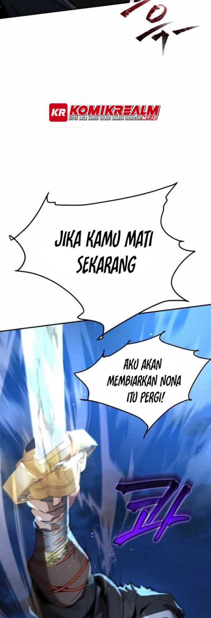 Mount Hua Wind Sword chapter 10 halaman 32