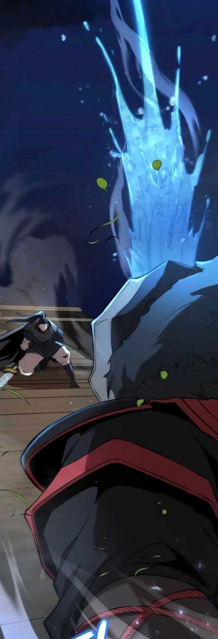 Mount Hua Wind Sword chapter 10 halaman 34