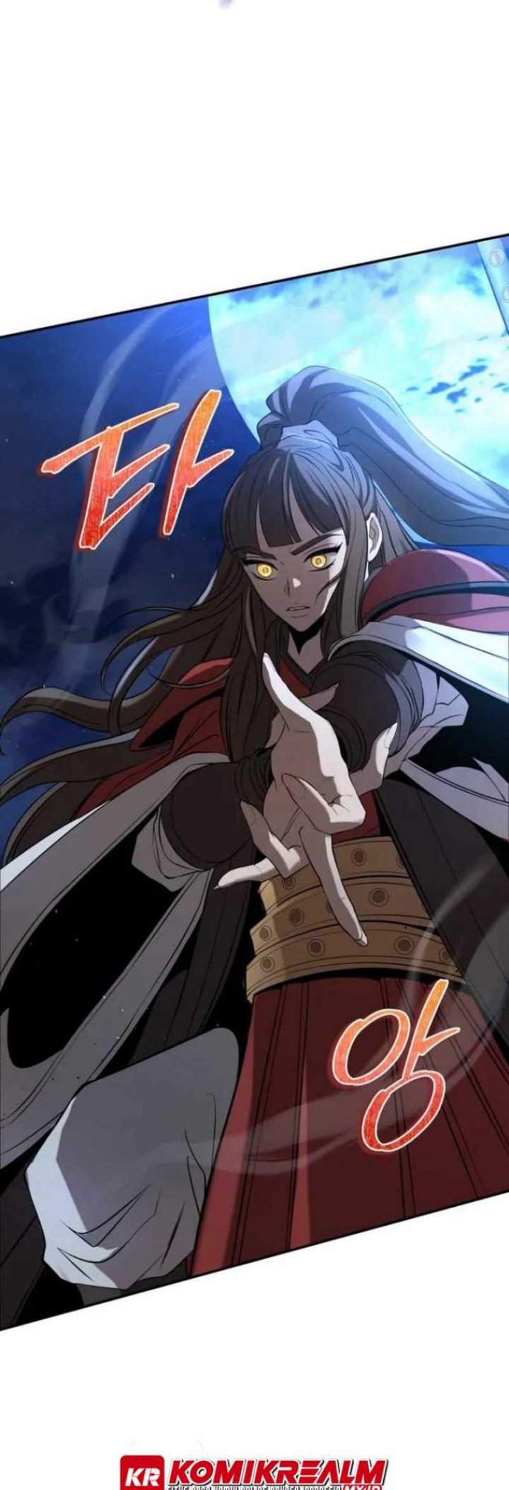 Mount Hua Wind Sword chapter 10 halaman 36
