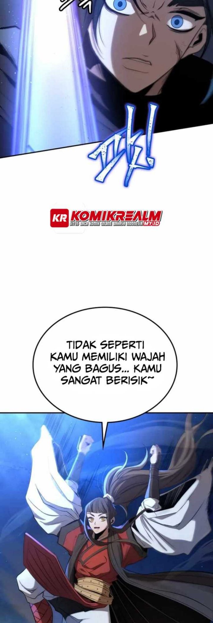 Mount Hua Wind Sword chapter 10 halaman 38