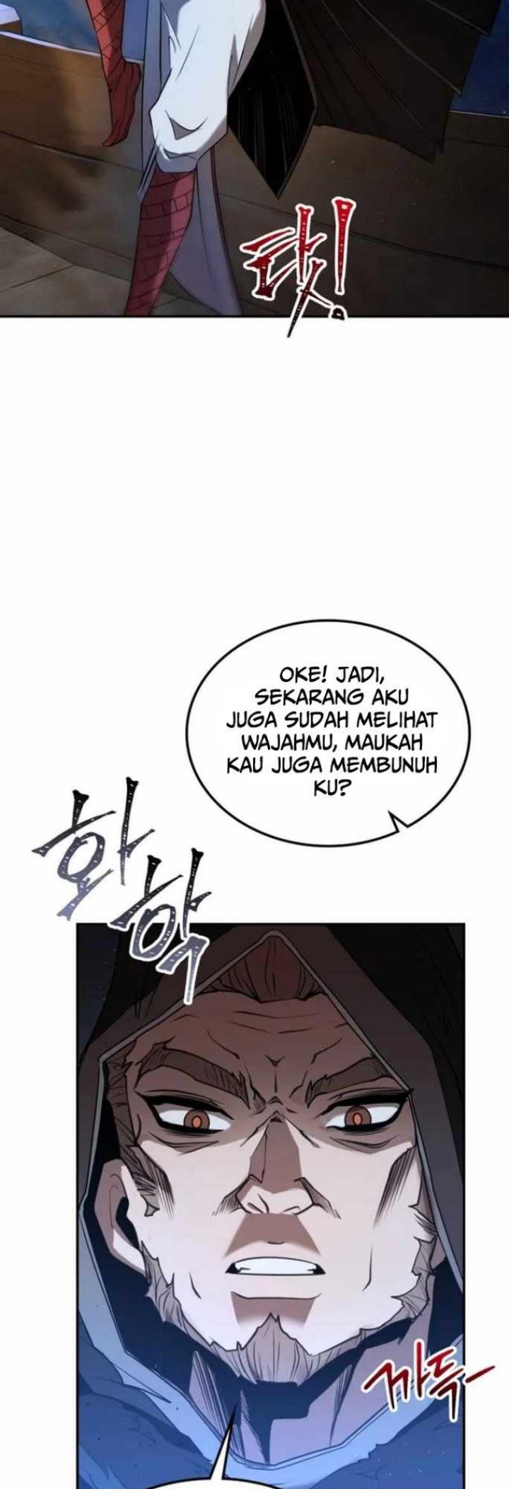 Mount Hua Wind Sword chapter 10 halaman 39