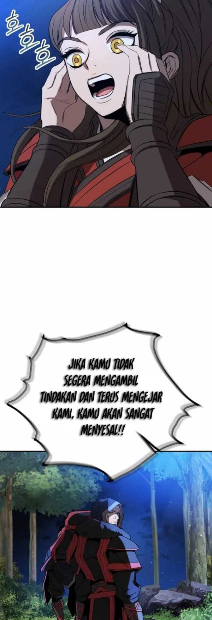 Mount Hua Wind Sword chapter 10 halaman 45