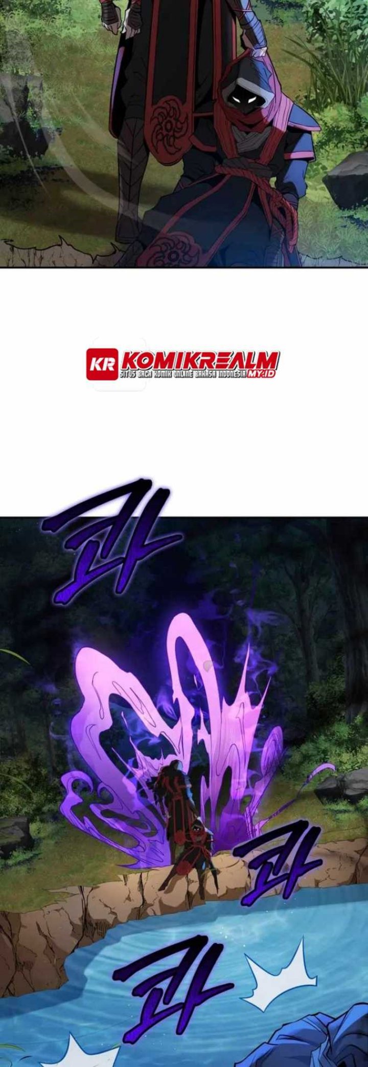Mount Hua Wind Sword chapter 10 halaman 46