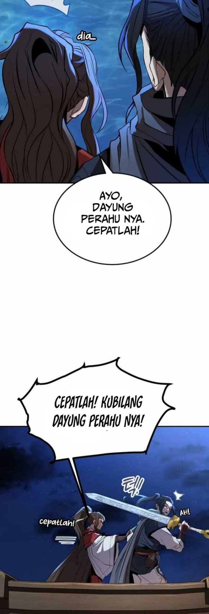 Mount Hua Wind Sword chapter 10 halaman 47