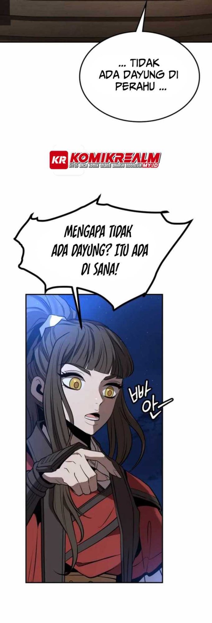 Mount Hua Wind Sword chapter 10 halaman 48