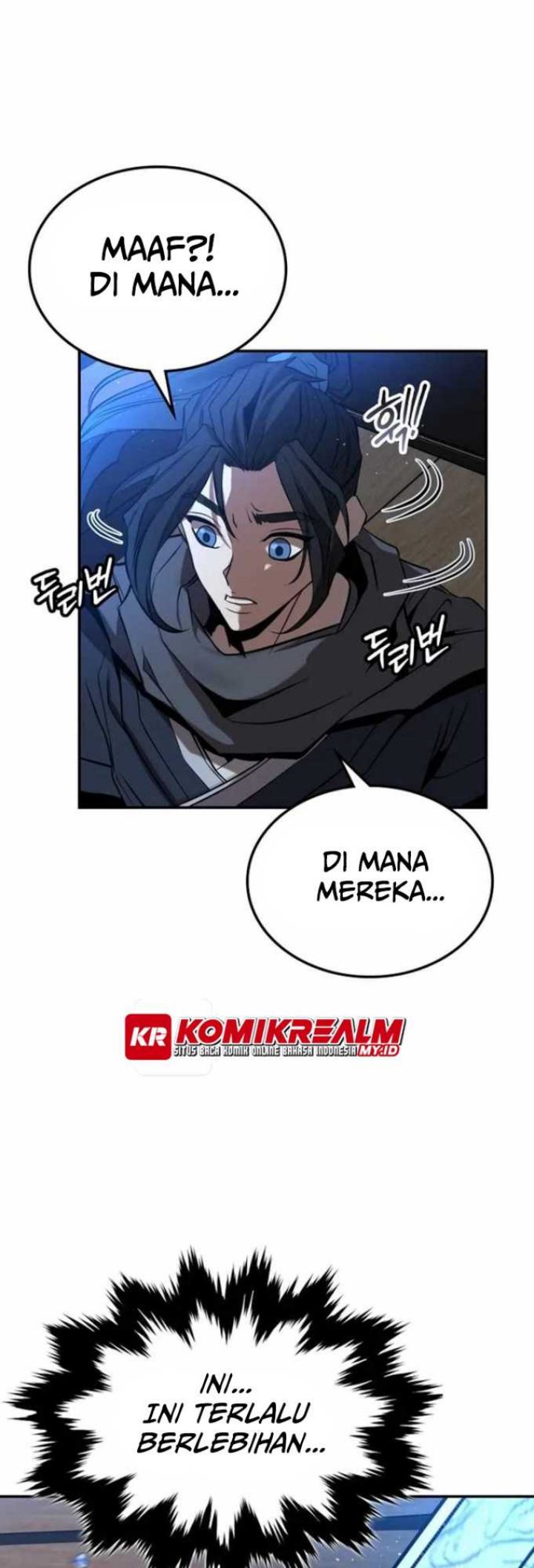 Mount Hua Wind Sword chapter 10 halaman 49