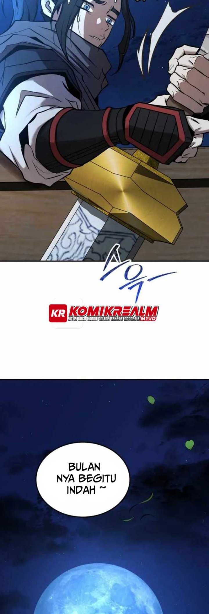 Mount Hua Wind Sword chapter 10 halaman 51
