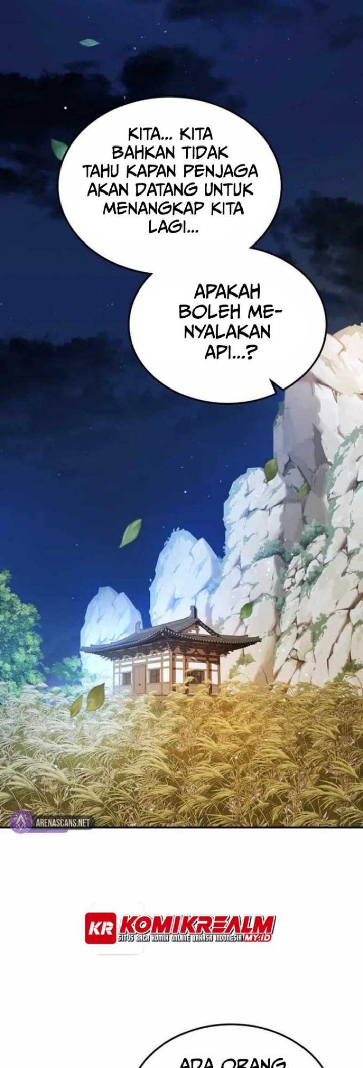 Mount Hua Wind Sword chapter 10 halaman 54