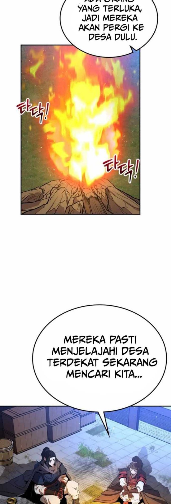 Mount Hua Wind Sword chapter 10 halaman 55
