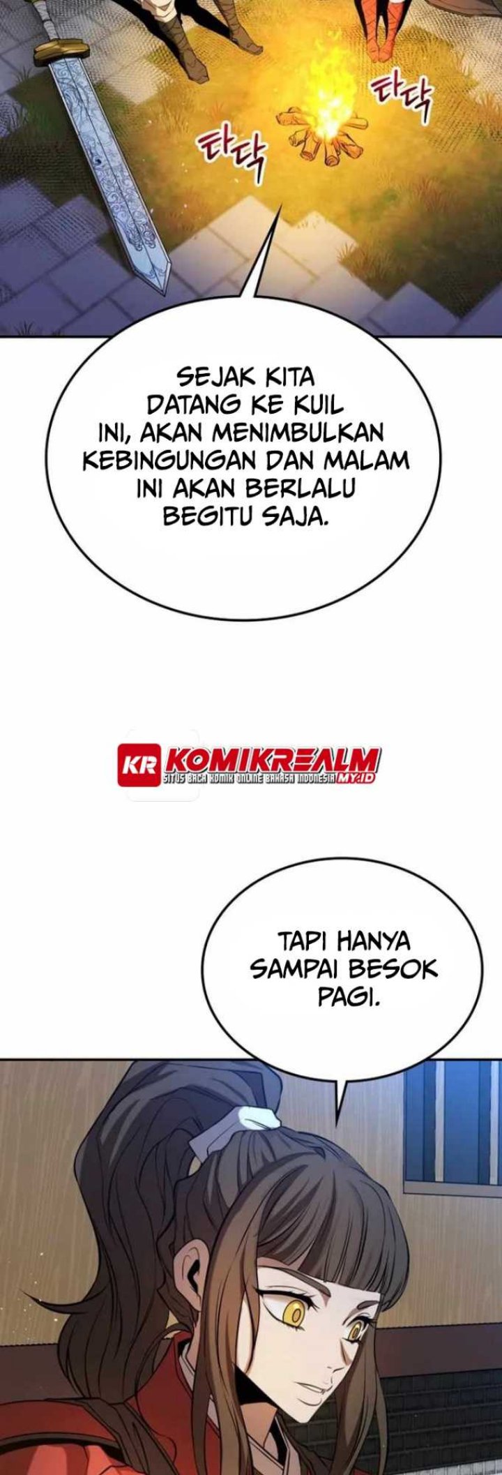 Mount Hua Wind Sword chapter 10 halaman 56