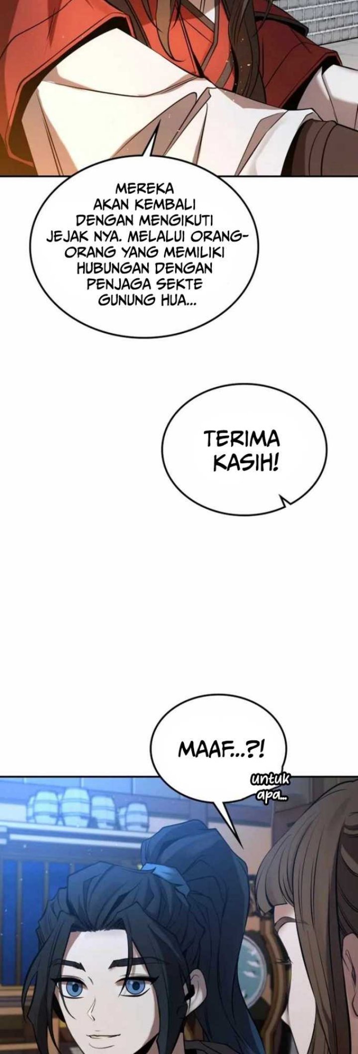 Mount Hua Wind Sword chapter 10 halaman 57