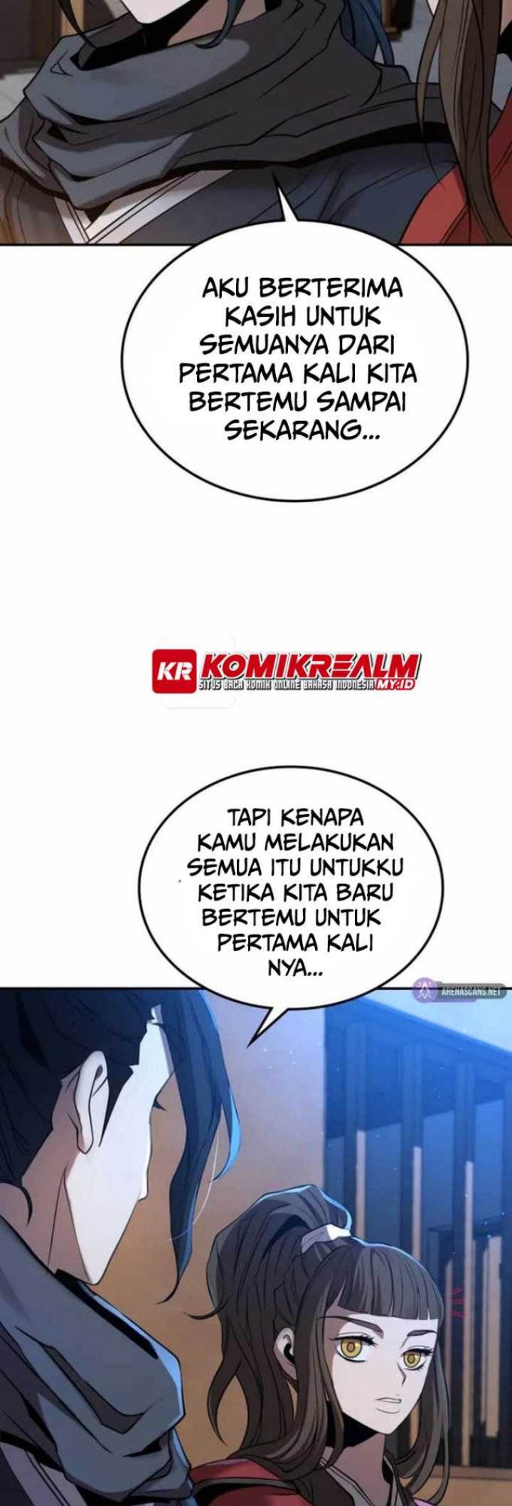 Mount Hua Wind Sword chapter 10 halaman 58