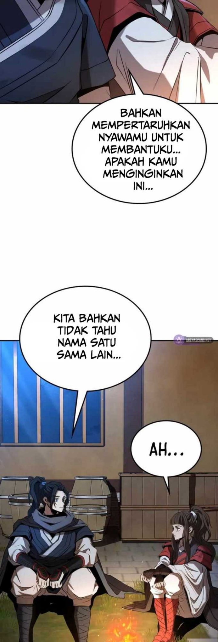 Mount Hua Wind Sword chapter 10 halaman 59
