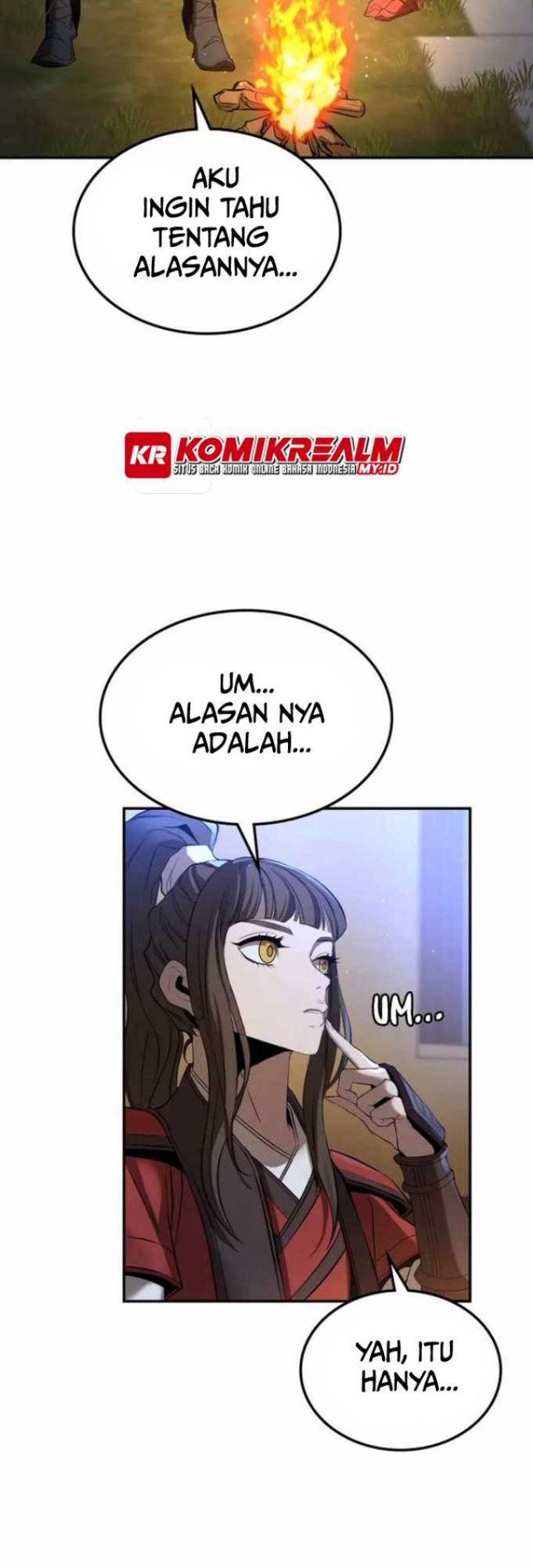 Mount Hua Wind Sword chapter 10 halaman 60