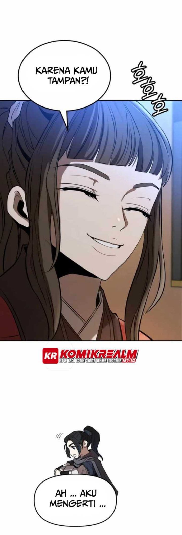 Mount Hua Wind Sword chapter 10 halaman 61
