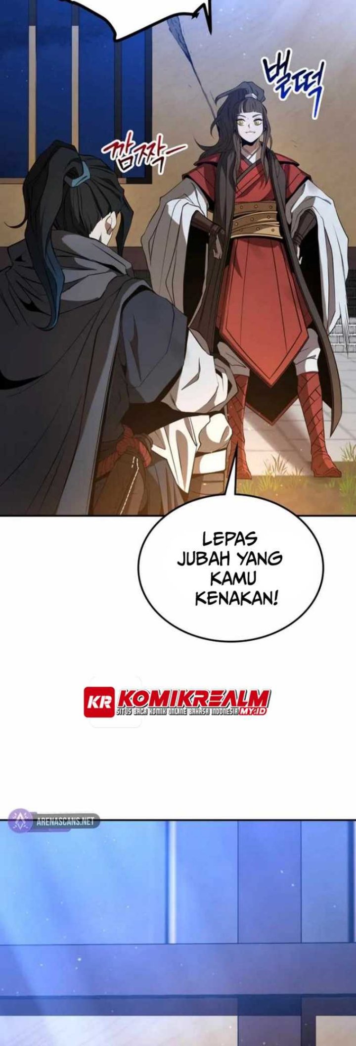Mount Hua Wind Sword chapter 10 halaman 63