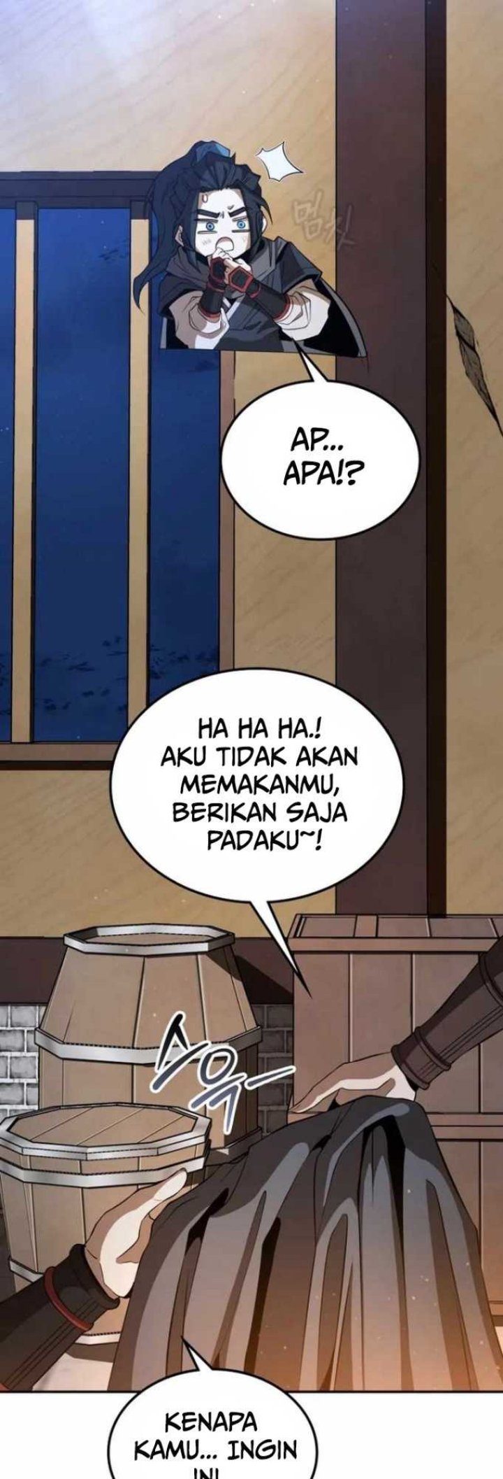 Mount Hua Wind Sword chapter 10 halaman 64