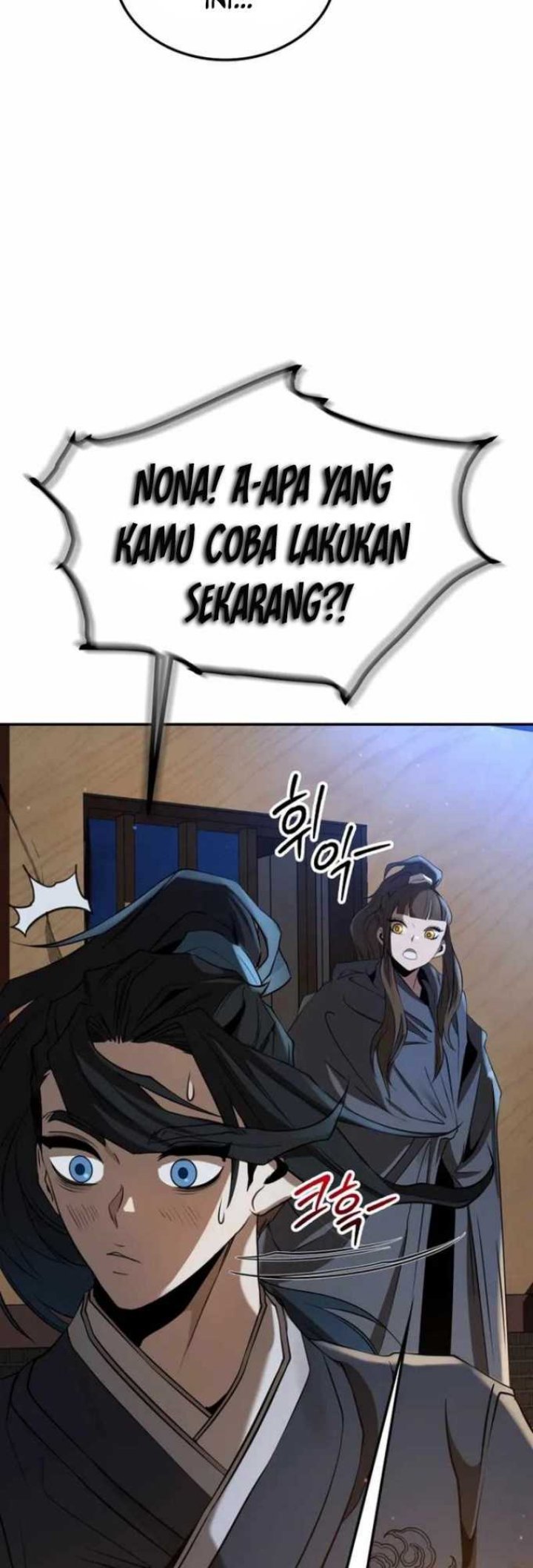 Mount Hua Wind Sword chapter 10 halaman 65
