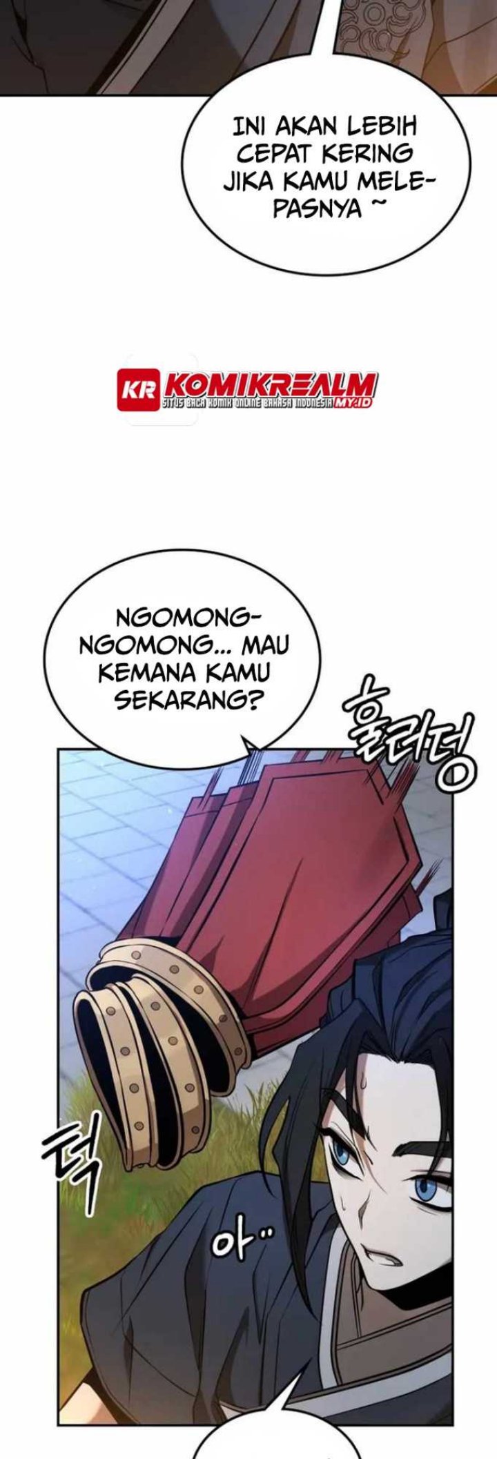 Mount Hua Wind Sword chapter 10 halaman 66