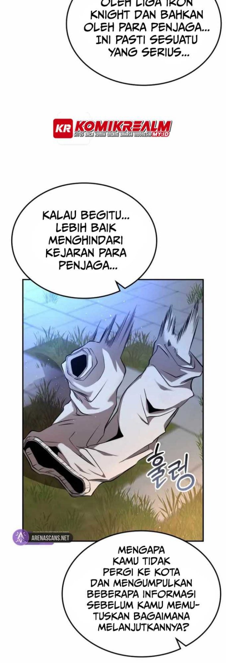 Mount Hua Wind Sword chapter 10 halaman 68