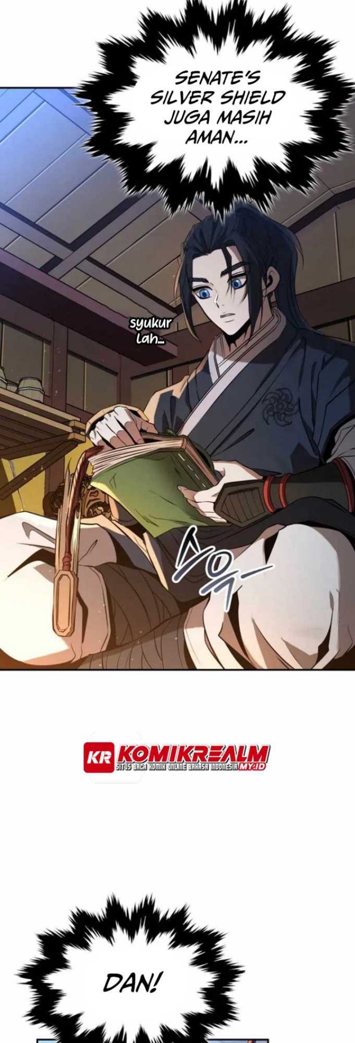 Mount Hua Wind Sword chapter 10 halaman 71