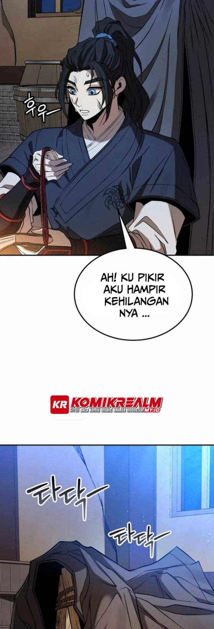 Mount Hua Wind Sword chapter 10 halaman 73