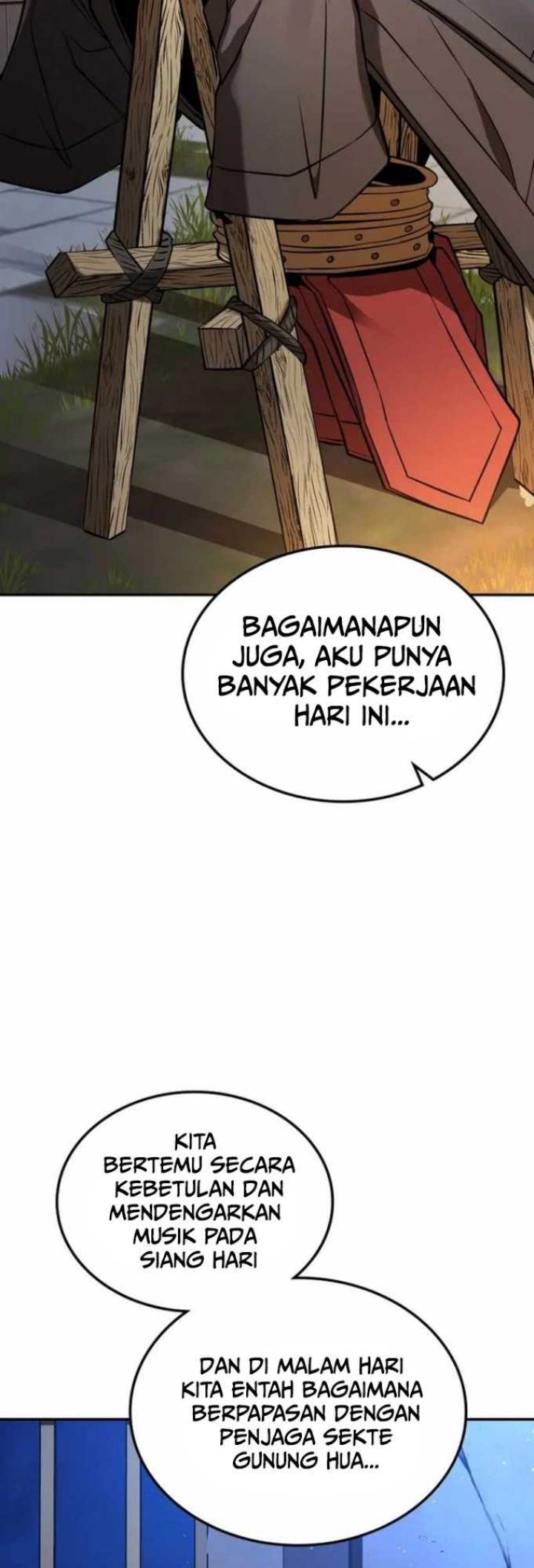 Mount Hua Wind Sword chapter 10 halaman 74
