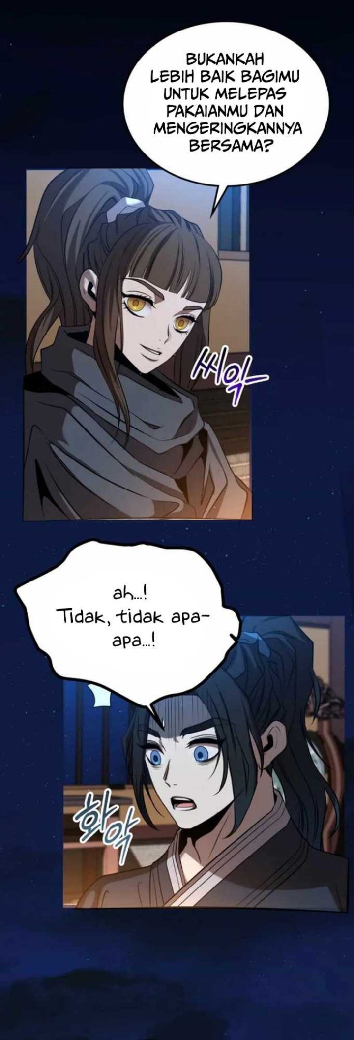 Mount Hua Wind Sword chapter 10 halaman 76