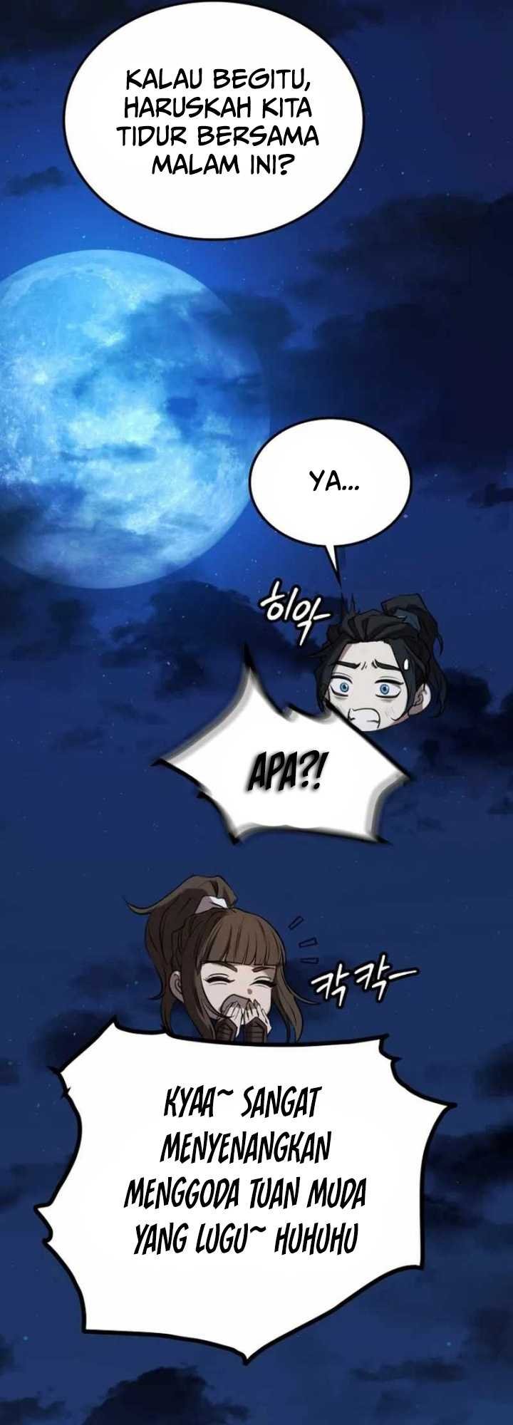 Mount Hua Wind Sword chapter 10 halaman 77